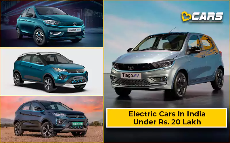 Electric Cars In India